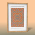Original Terracotta ornamental artwork by Terra Logos Studio