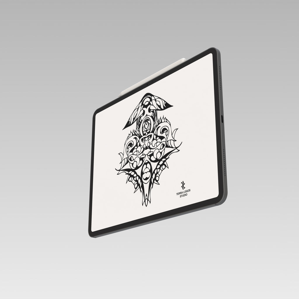 TATTOO TL  0008
