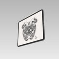 TATTOO TL  0016