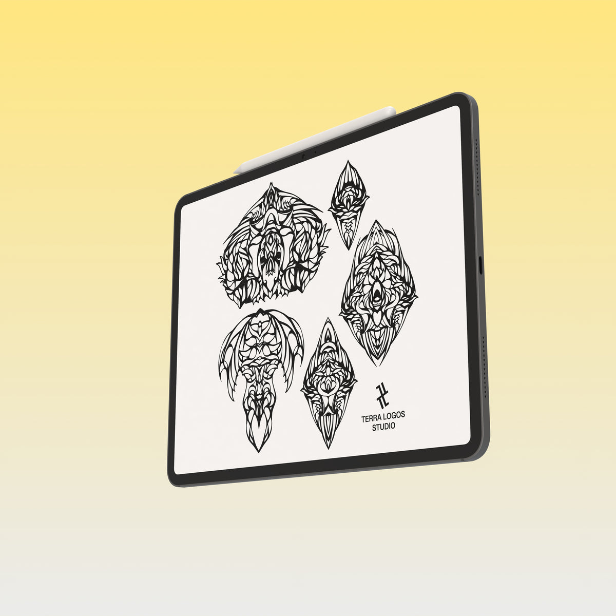TATTOO TL  0029