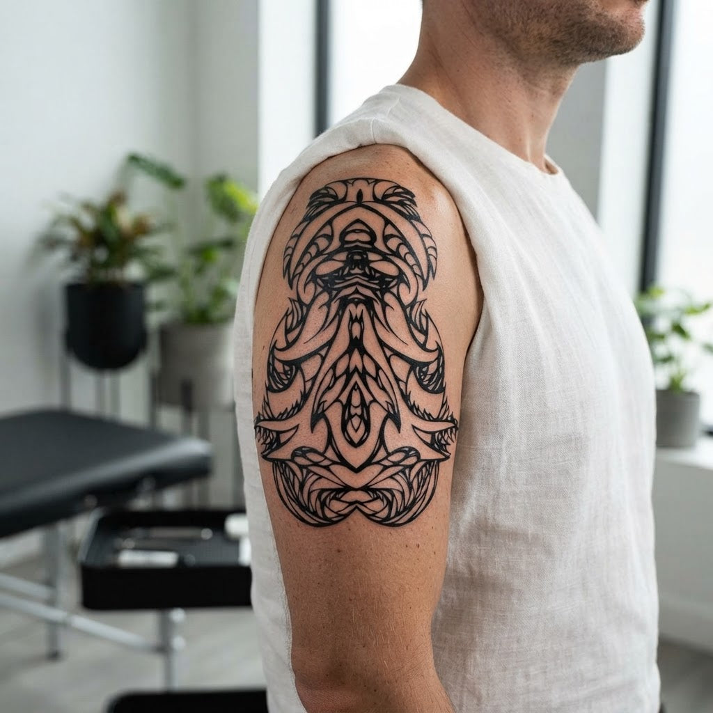TATTOO TL  0002