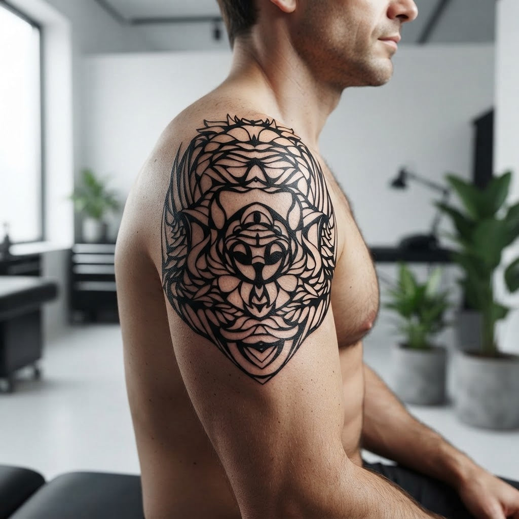 TATTOO TL  0003