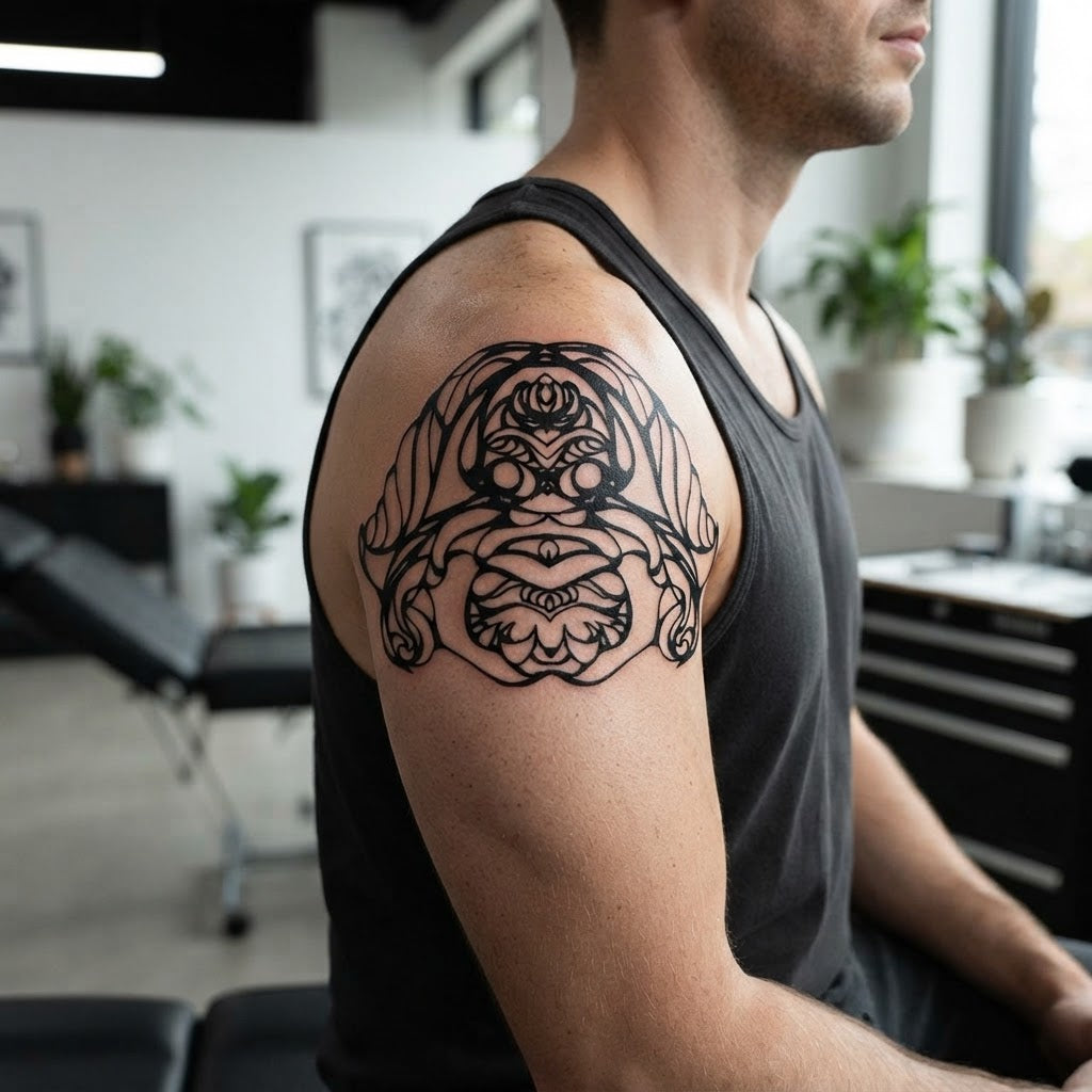 TATTOO TL  0004