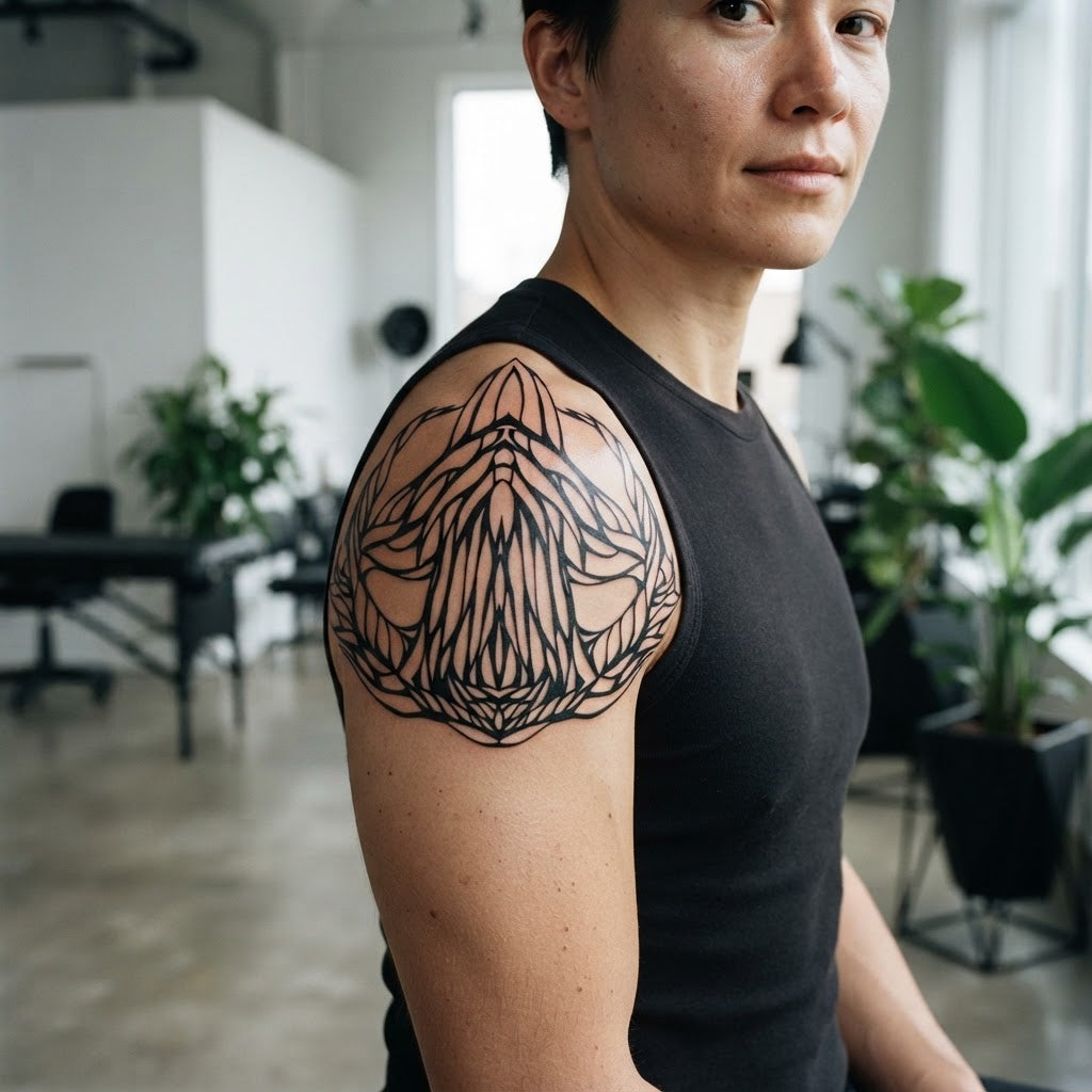 TATTOO TL  0005