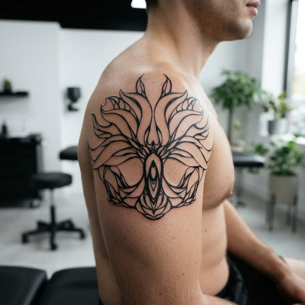 TATTOO TL  0006