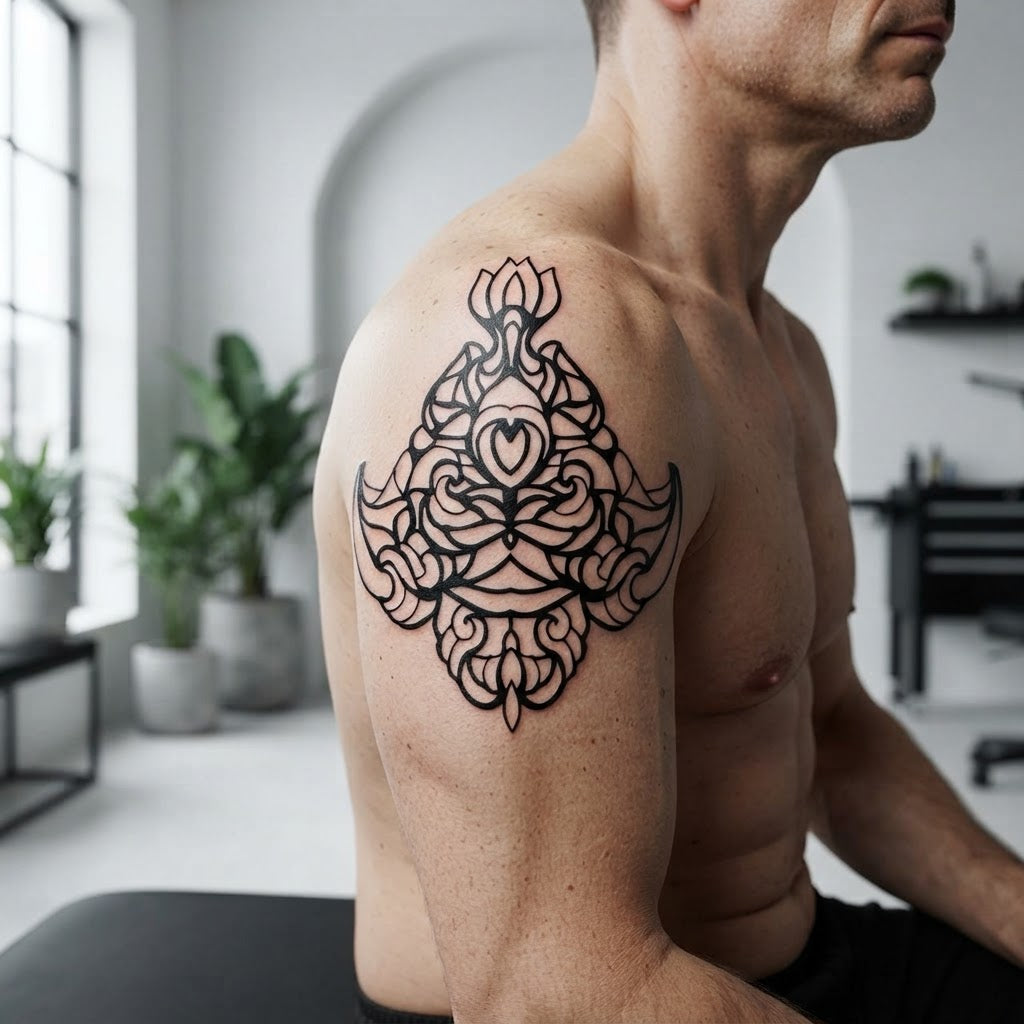 TATTOO TL 0007