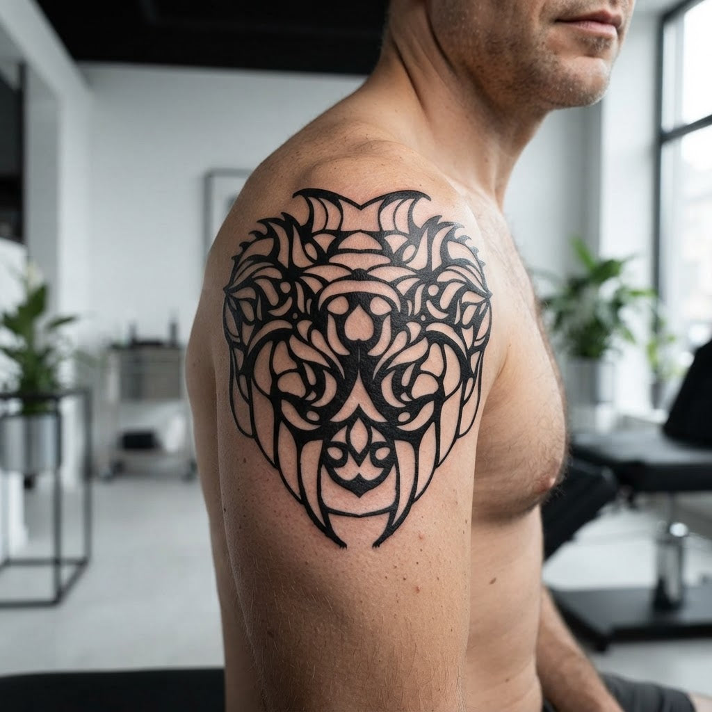 TATTOO TL  0011