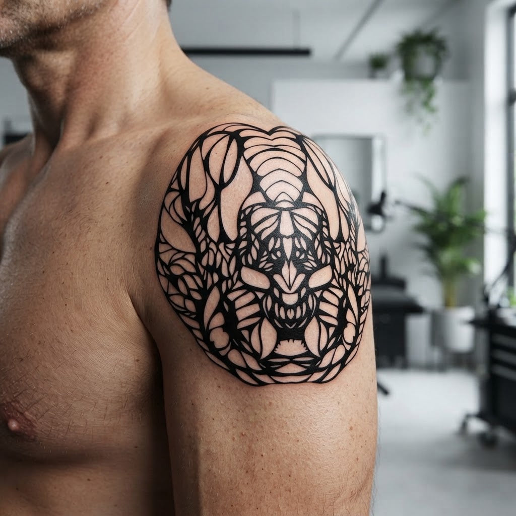 TATTOO TL  0012