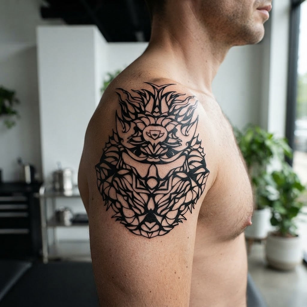 TATTOO TL 0014