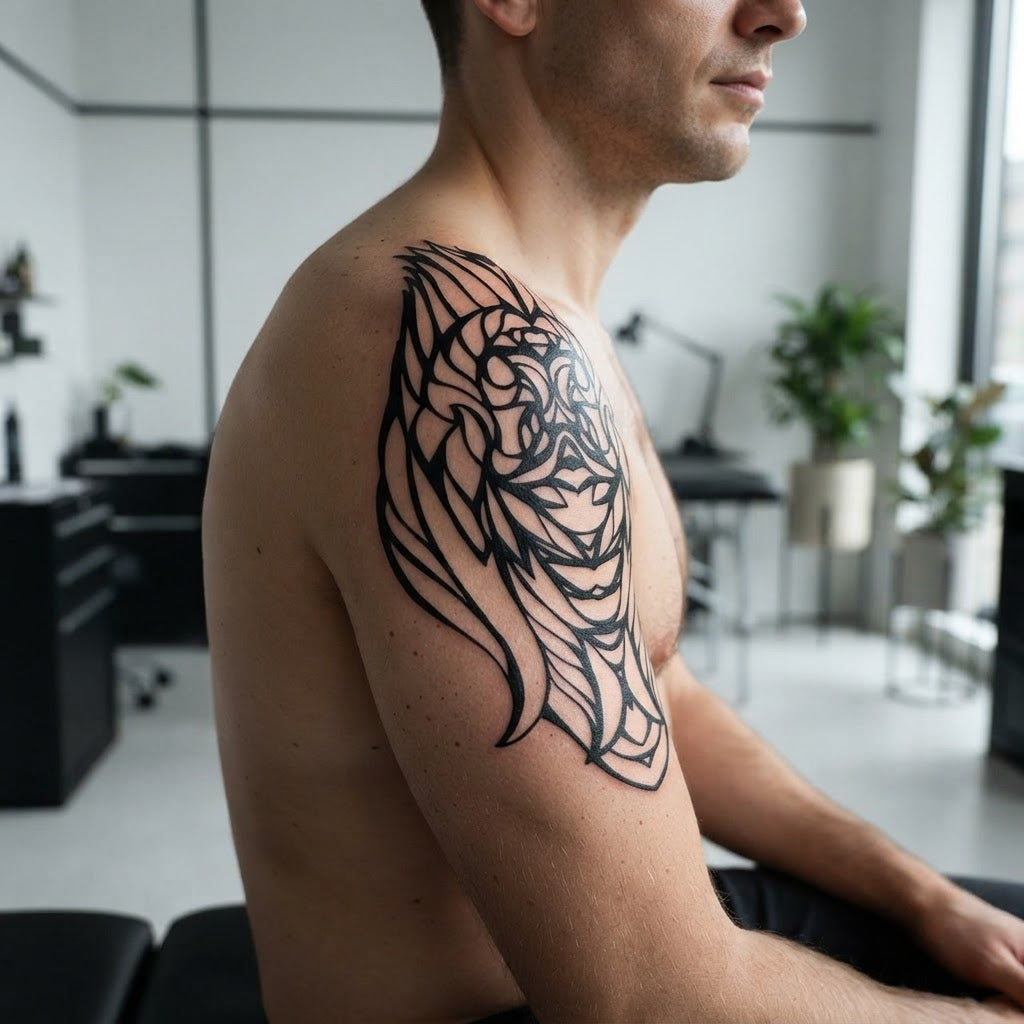 TATTOO TL 0017