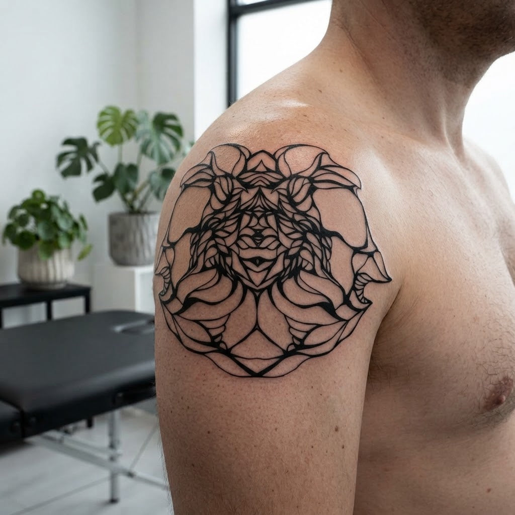 TATTOO TL  0018