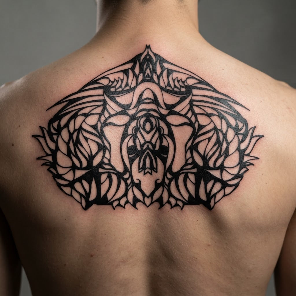TATTOO TL  0029