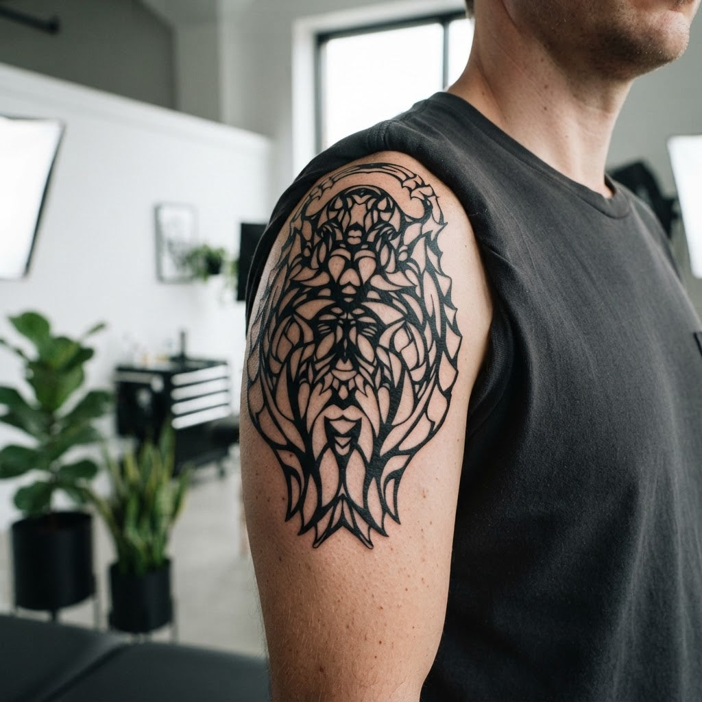 TATTOO TL 0020