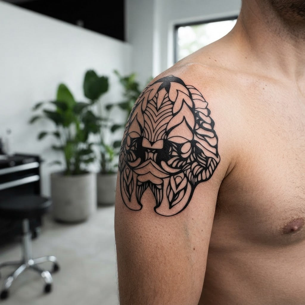 TATTOO TL  0019