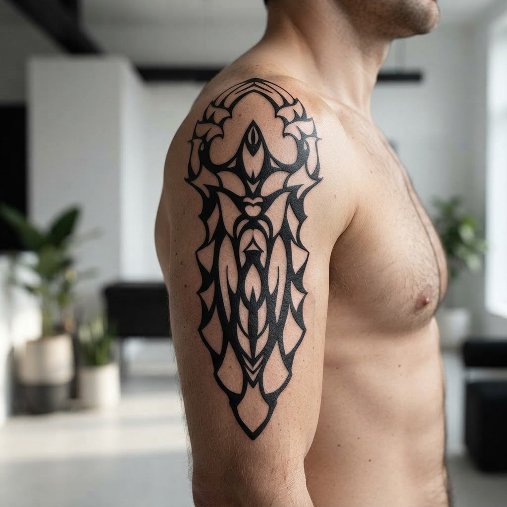 TATTOO TL  0021