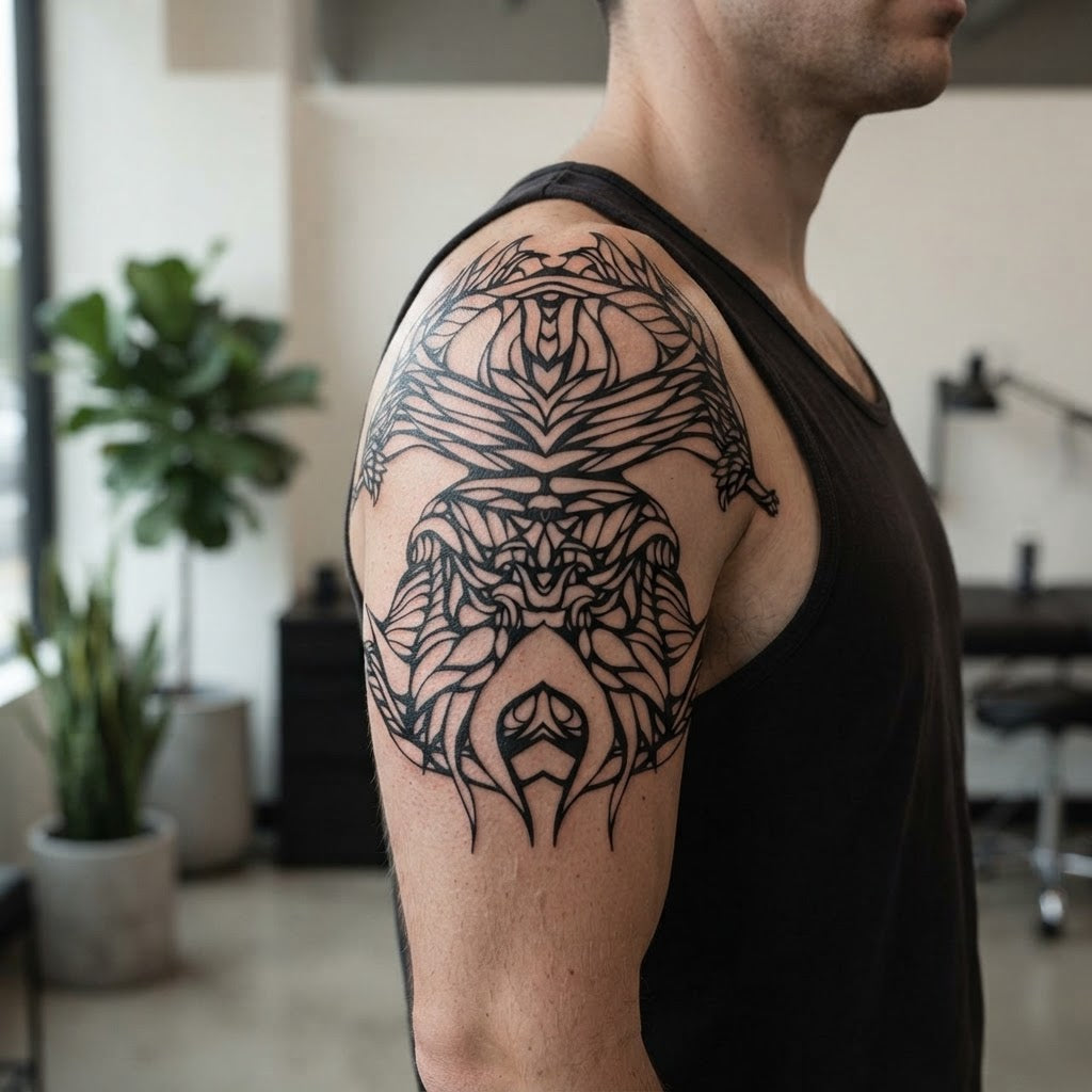 TATTOO TL  0024