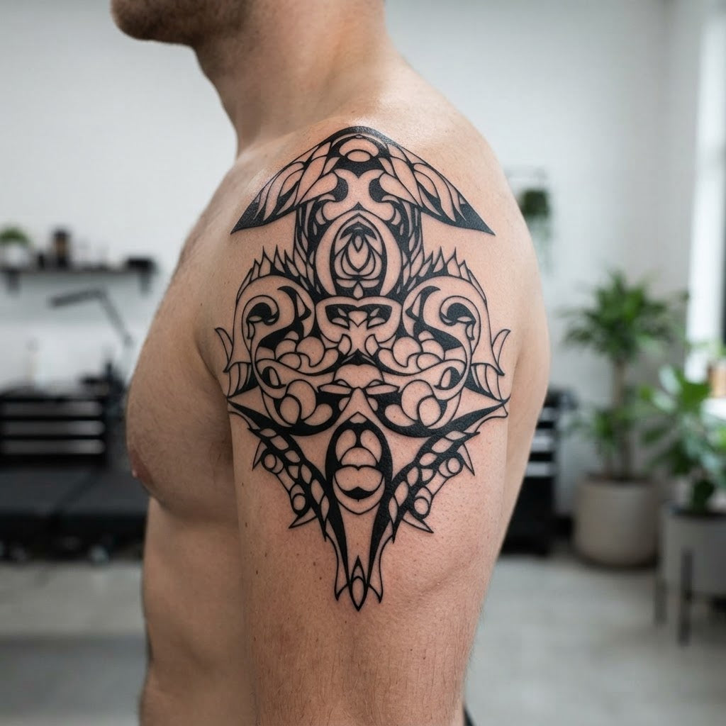 TATTOO TL  0008