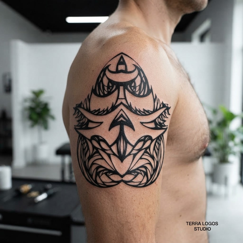 TATTOO TL  0009