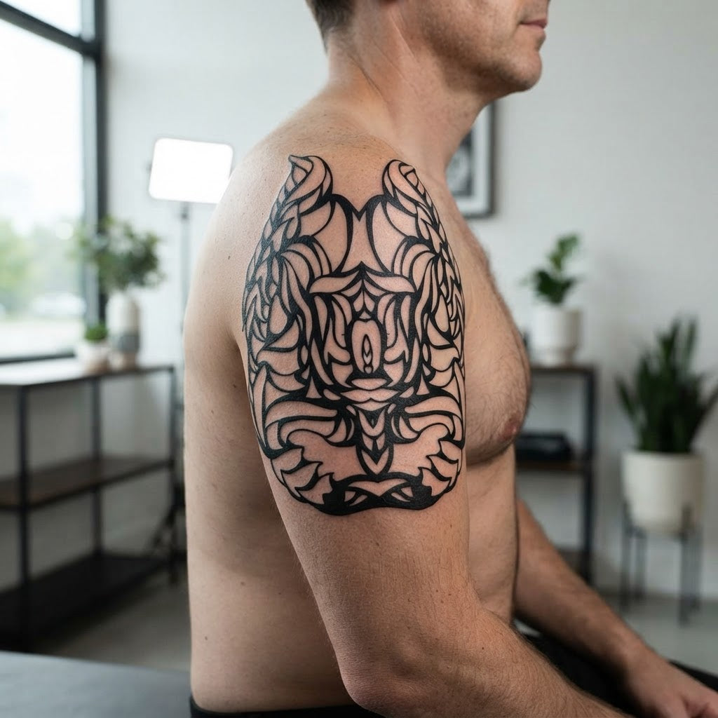 TATTOO TL  0010
