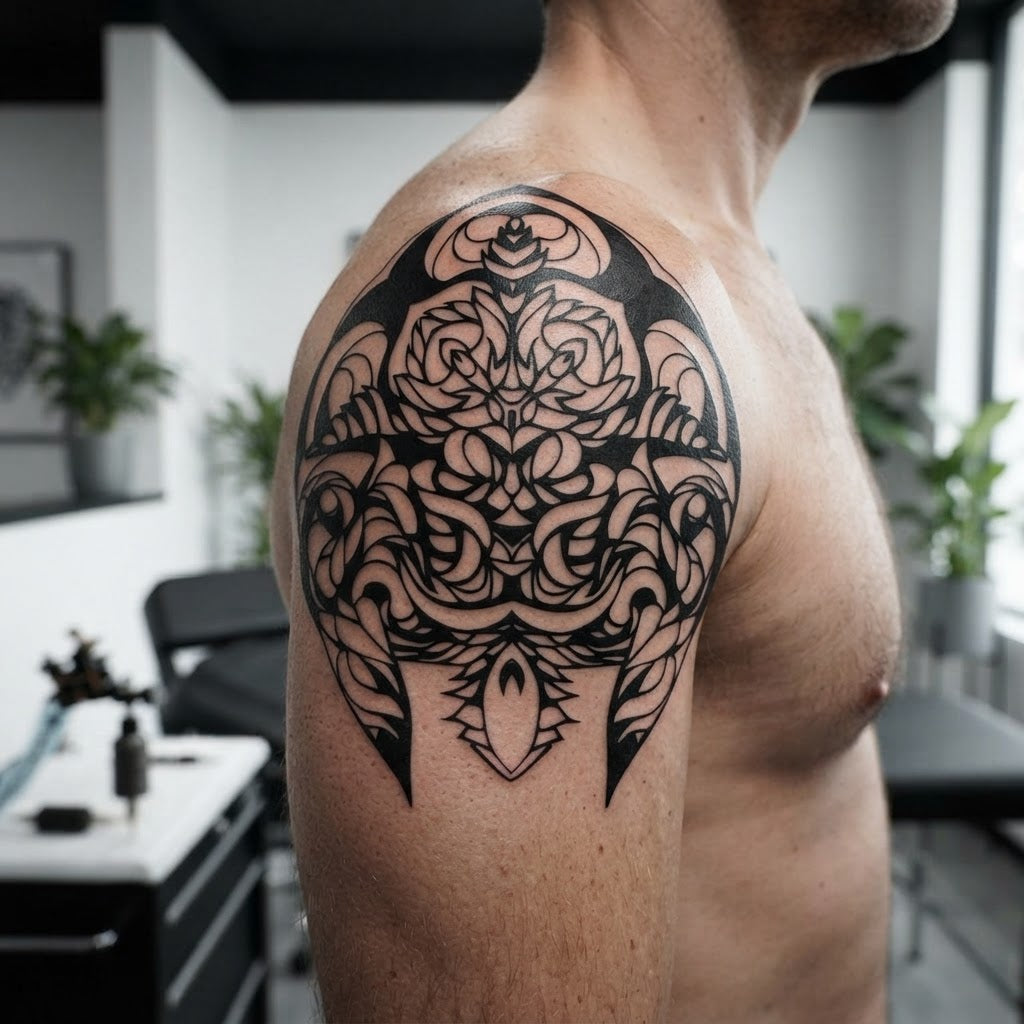 TATTOO TL  0013