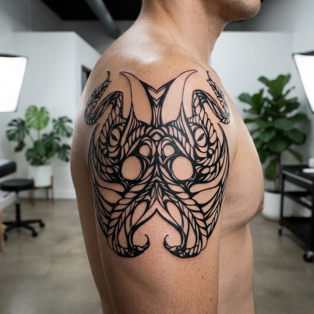 TATTOO TL  0016