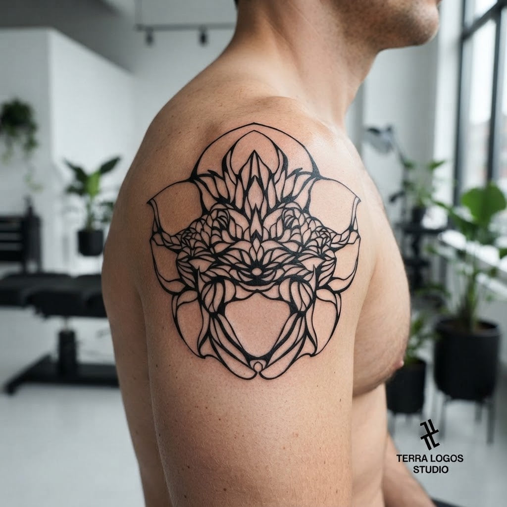 TATTOO TL  0015
