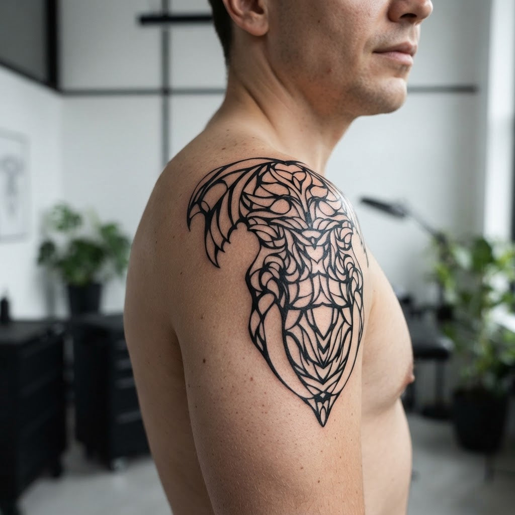 TATTOO TL  0026