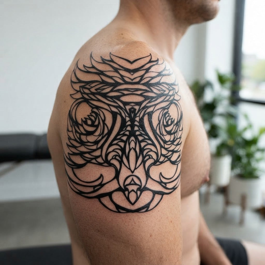 TATTOO TL 0022