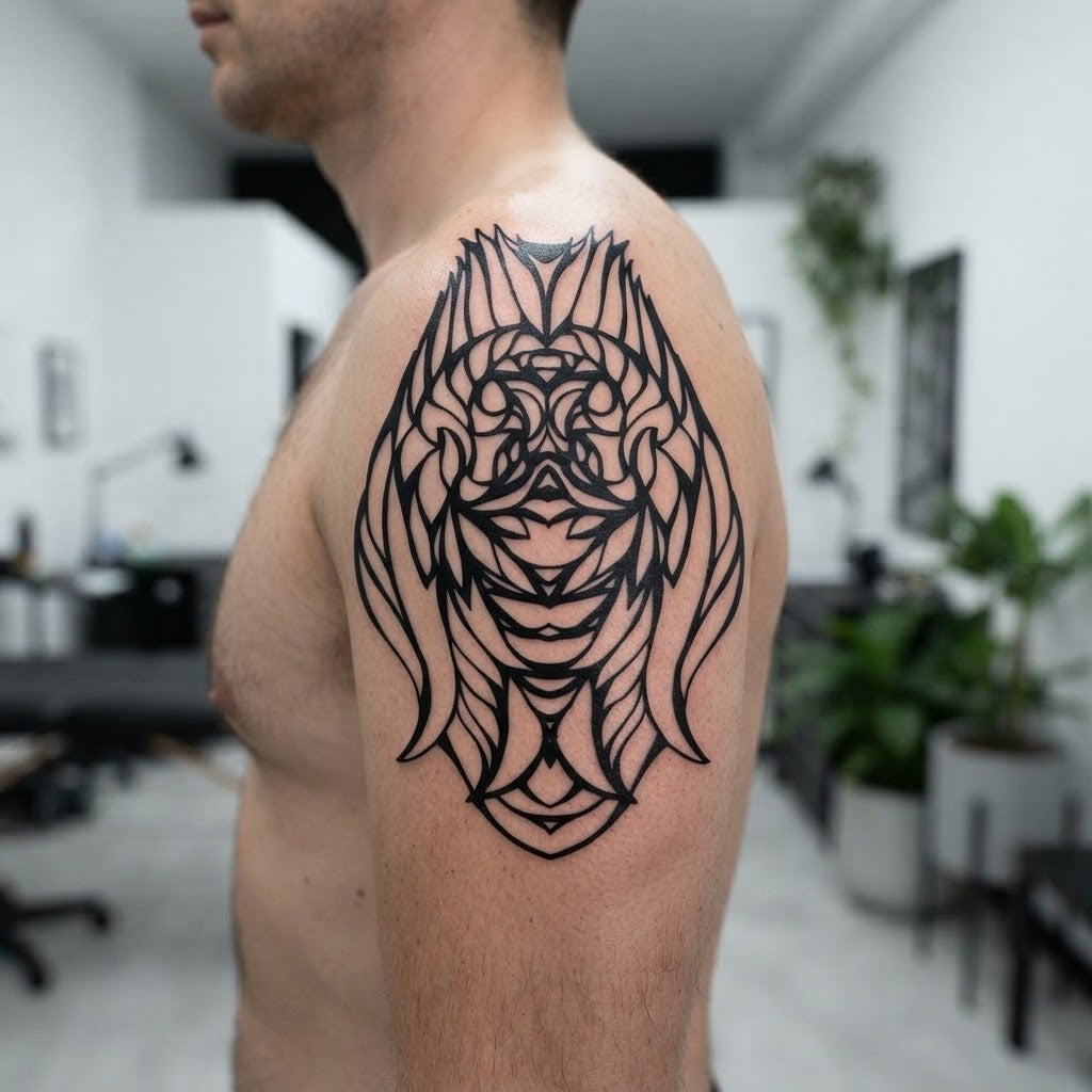 TATTOO TL 0023