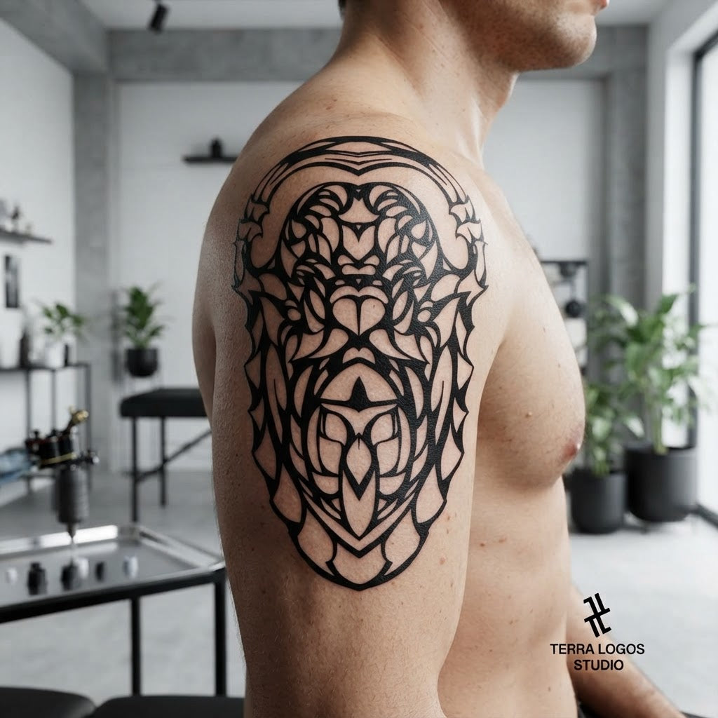 TATTOO TL 0025