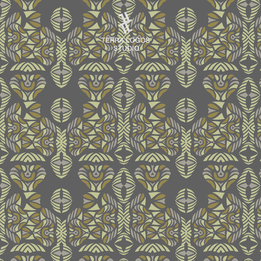 TRIBAL MAN  — 20 PATTERN COLLECTION + 6 BONUS