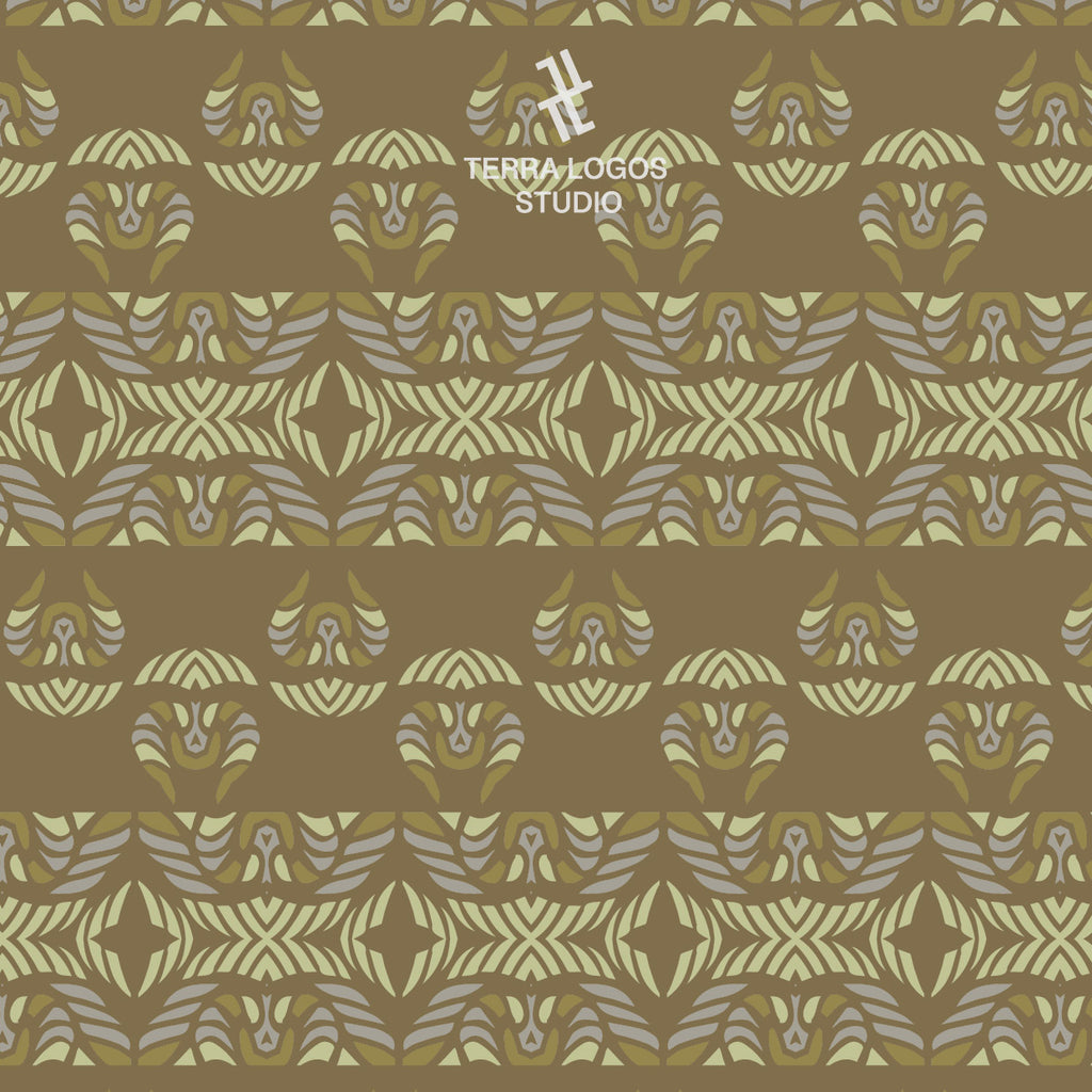 TRIBAL MAN  — 20 PATTERN COLLECTION + 6 BONUS
