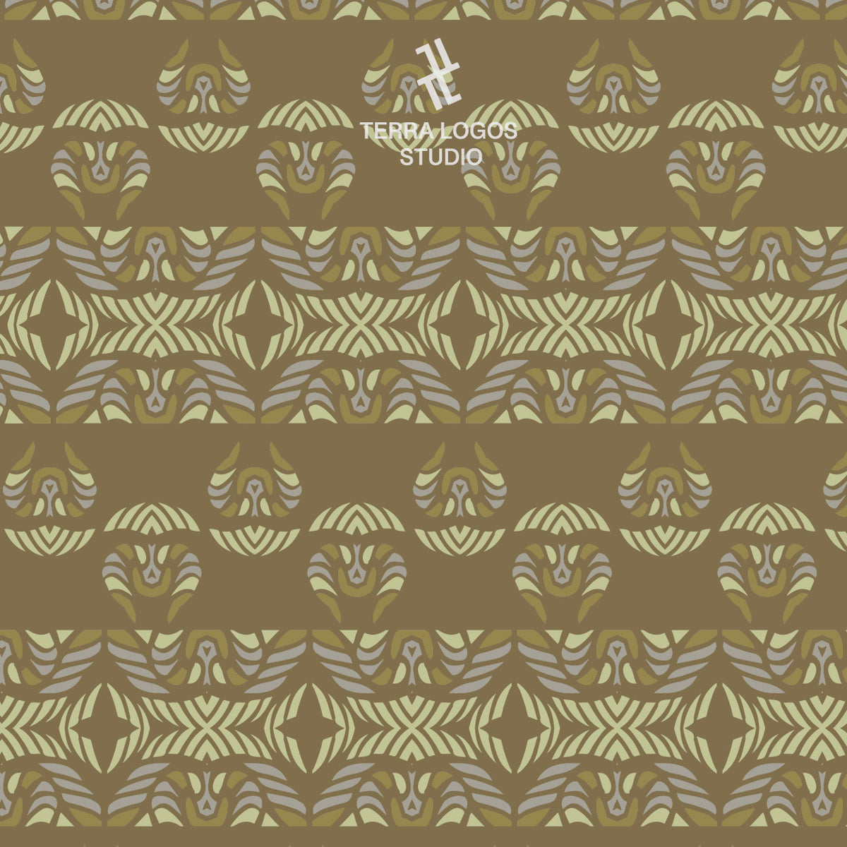 TRIBAL MAN  — 20 PATTERN COLLECTION + 6 BONUS