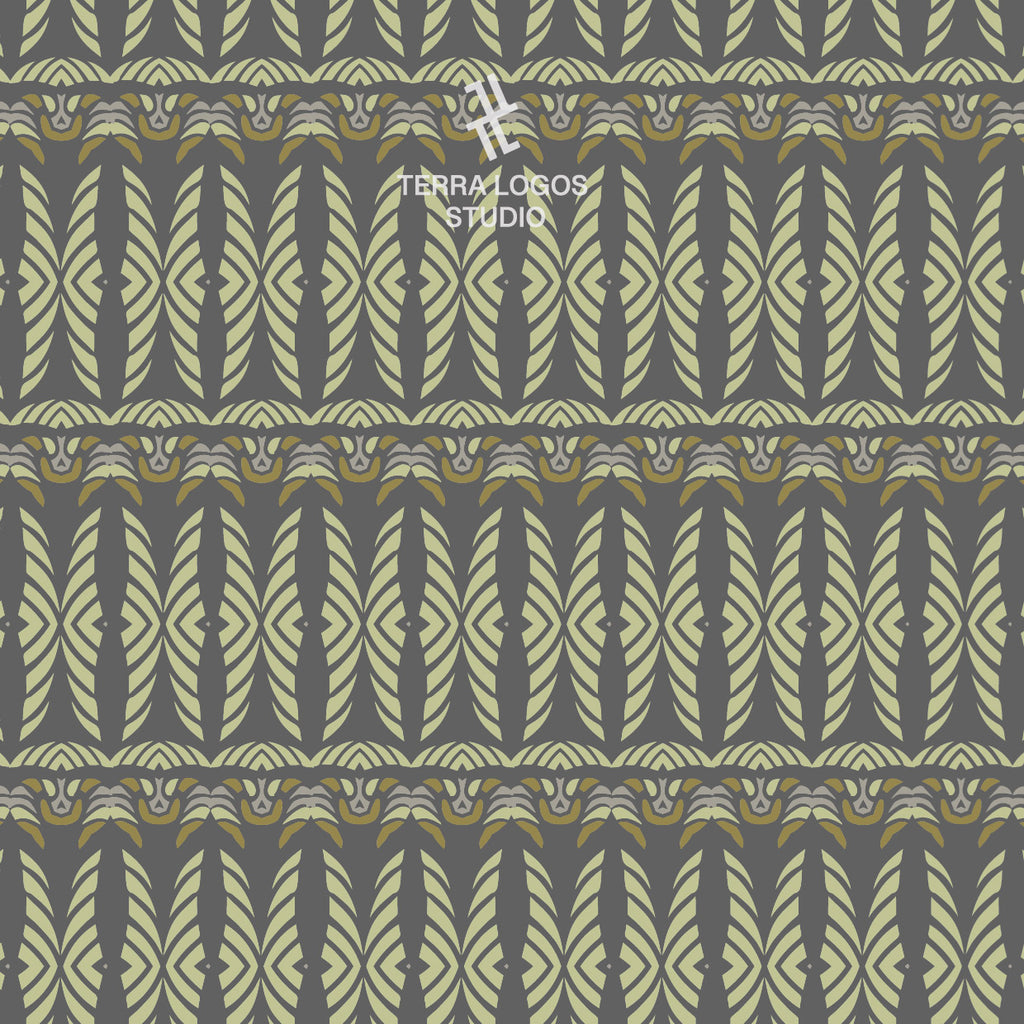TRIBAL MAN  — 20 PATTERN COLLECTION + 6 BONUS