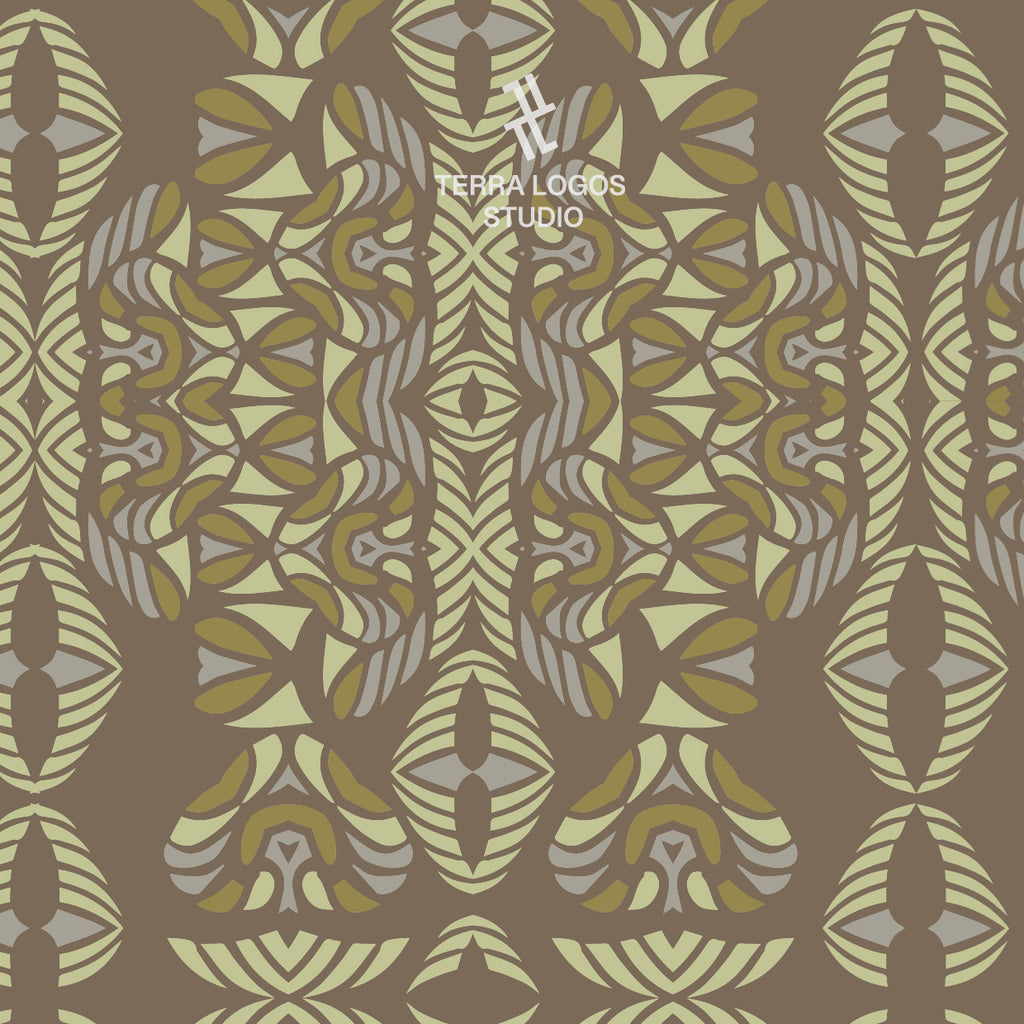 TRIBAL MAN  — 20 PATTERN COLLECTION + 6 BONUS