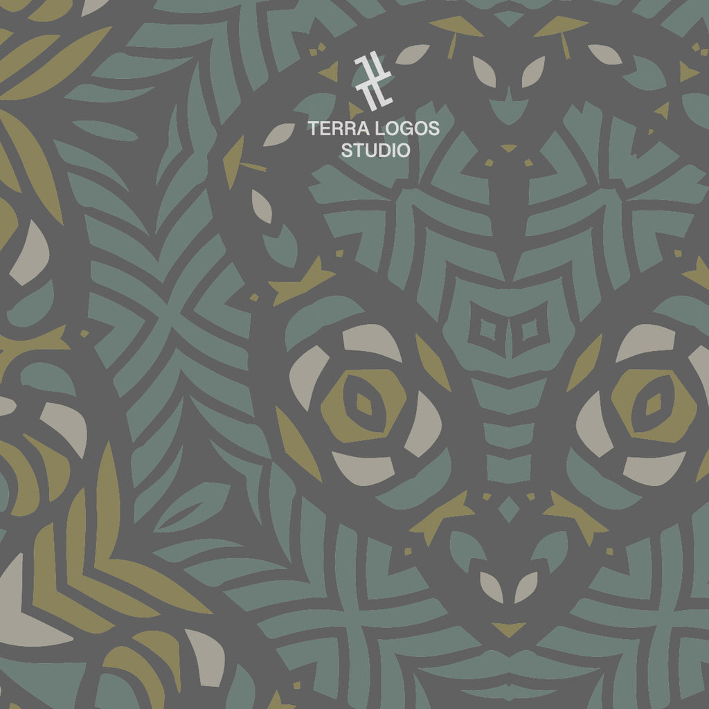 TRIBAL MAN  — 20 PATTERN COLLECTION + 6 BONUS
