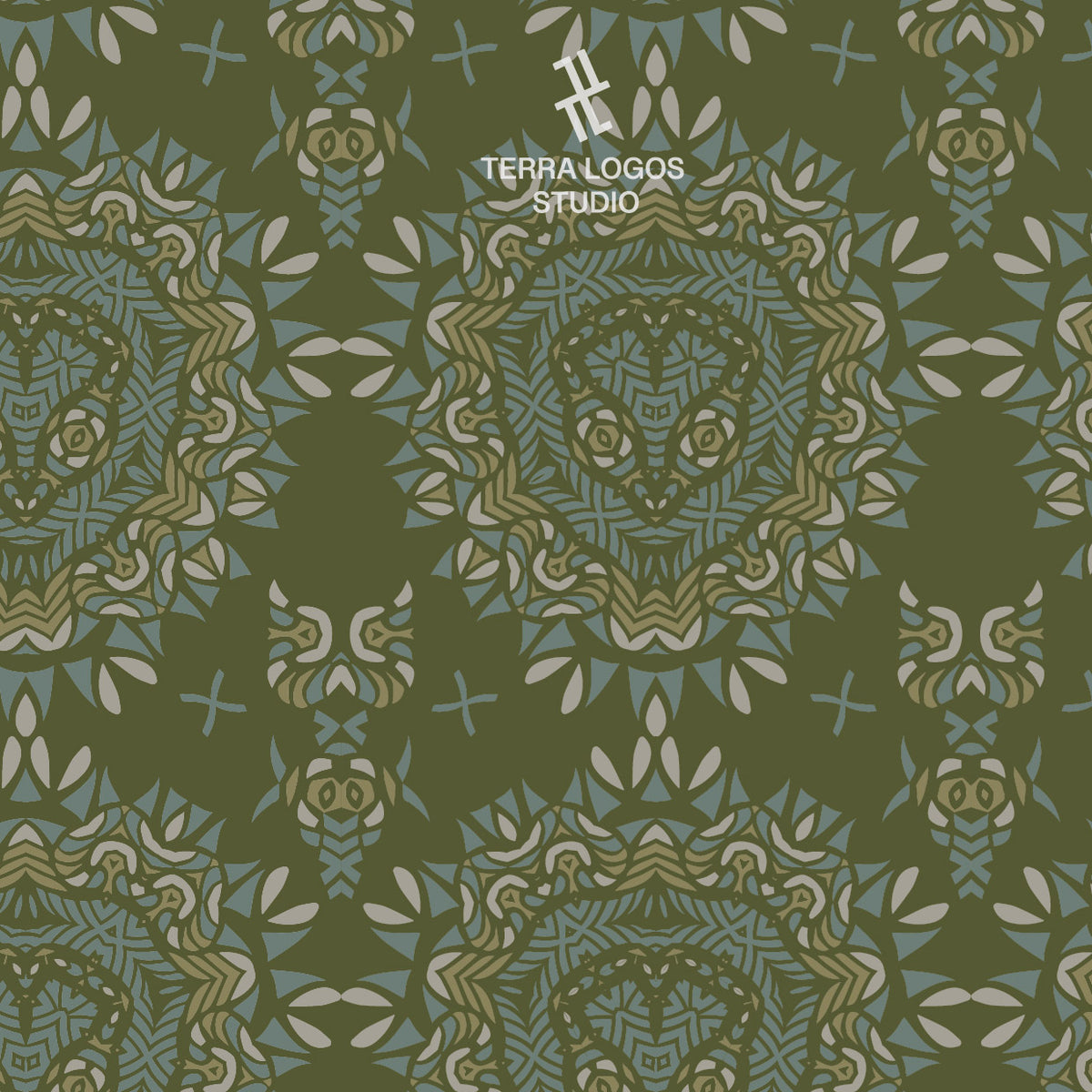 TRIBAL MAN  — 20 PATTERN COLLECTION + 6 BONUS
