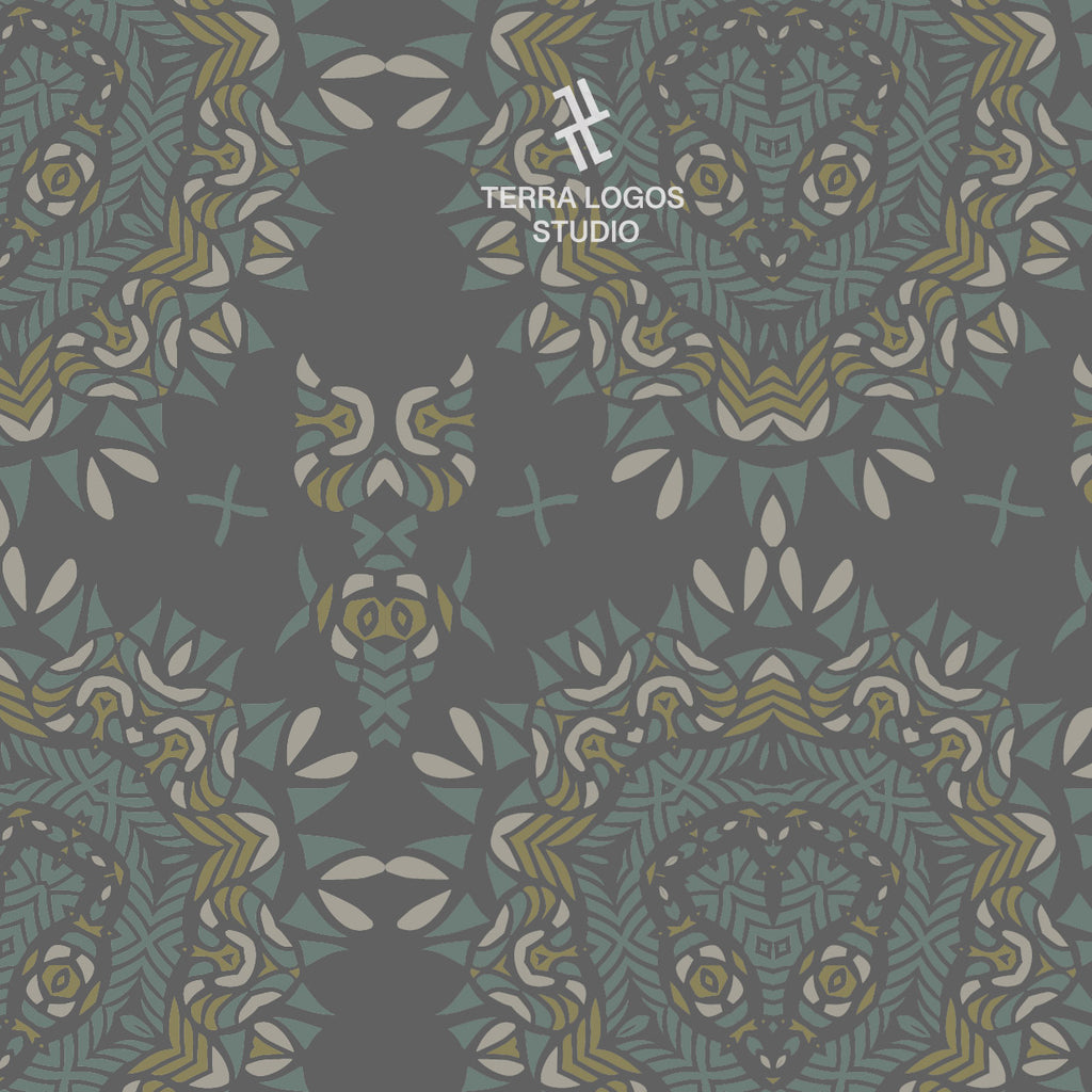 TRIBAL MAN  — 20 PATTERN COLLECTION + 6 BONUS