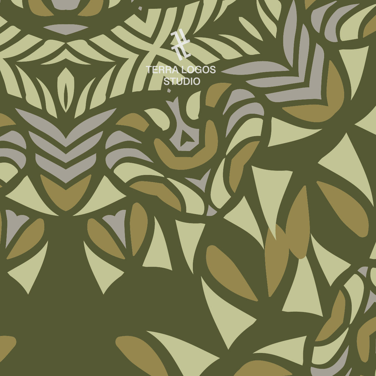 TRIBAL MAN  — 20 PATTERN COLLECTION + 6 BONUS