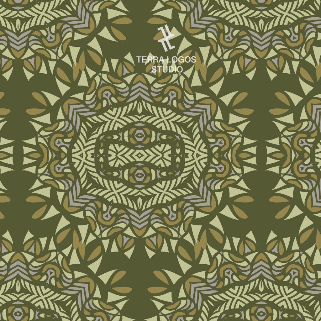 TRIBAL MAN  — 20 PATTERN COLLECTION + 6 BONUS