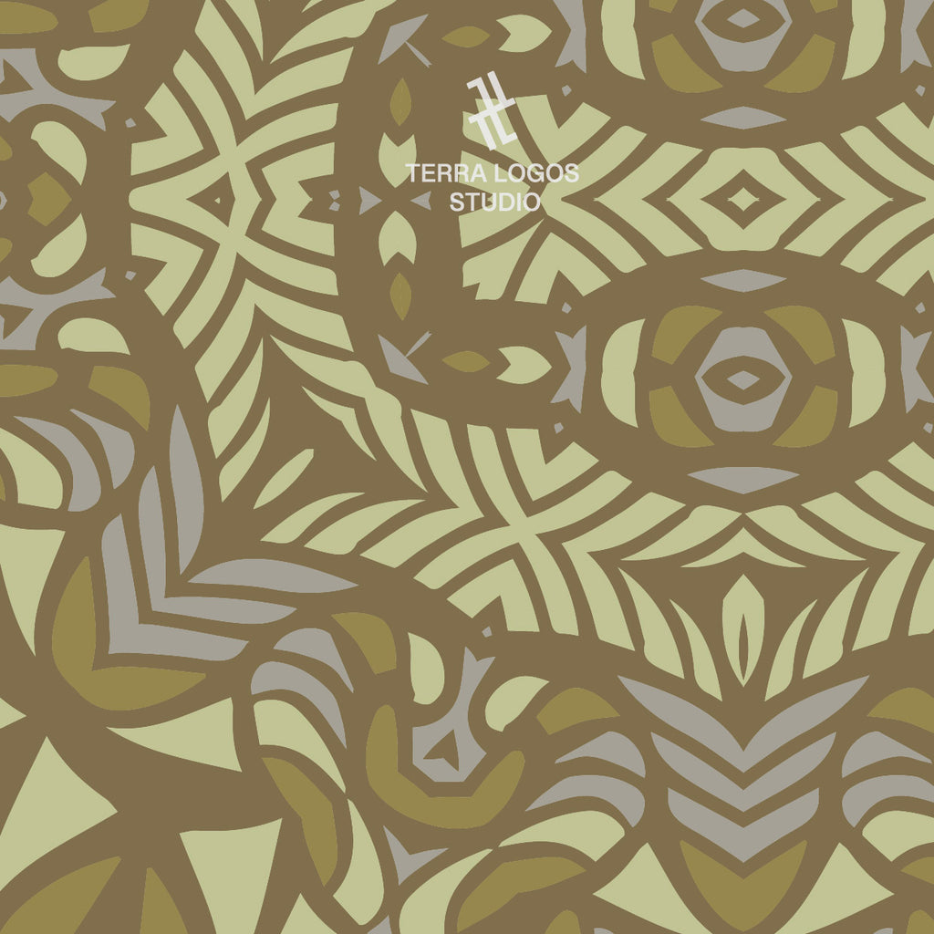 TRIBAL MAN  — 20 PATTERN COLLECTION + 6 BONUS