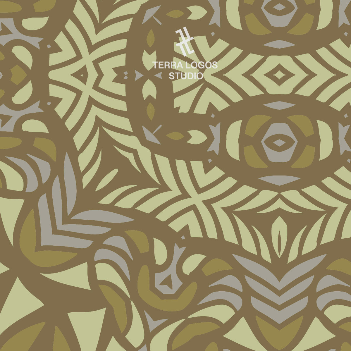 TRIBAL MAN  — 20 PATTERN COLLECTION + 6 BONUS