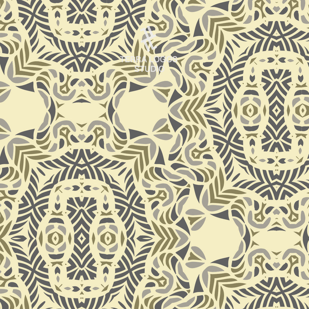 TRIBAL MAN  — 20 PATTERN COLLECTION + 6 BONUS