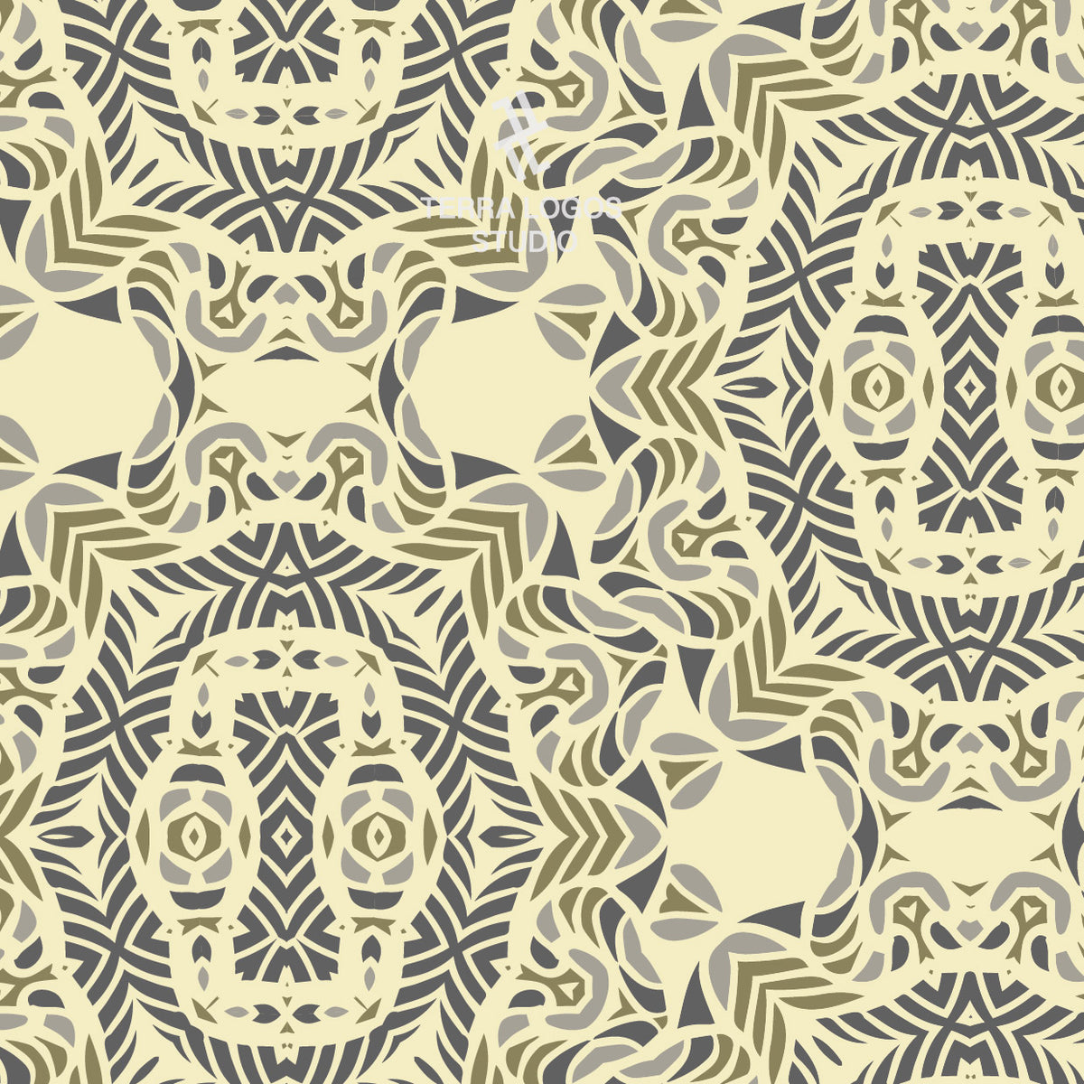 TRIBAL MAN  — 20 PATTERN COLLECTION + 6 BONUS
