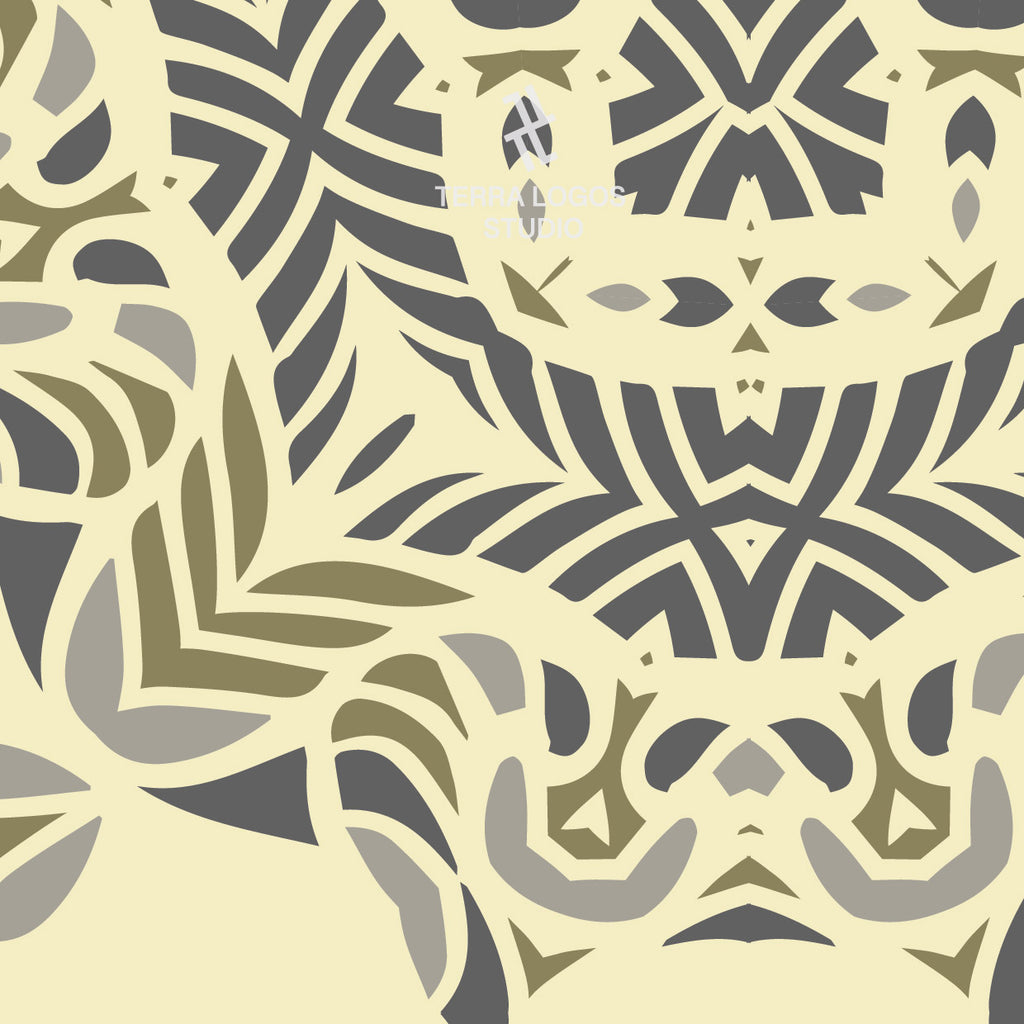 TRIBAL MAN  — 20 PATTERN COLLECTION + 6 BONUS