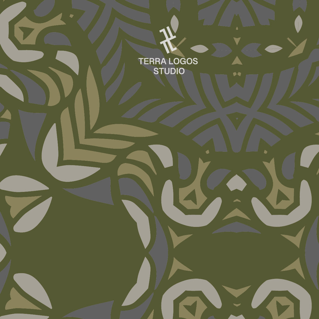 TRIBAL MAN  — 20 PATTERN COLLECTION + 6 BONUS