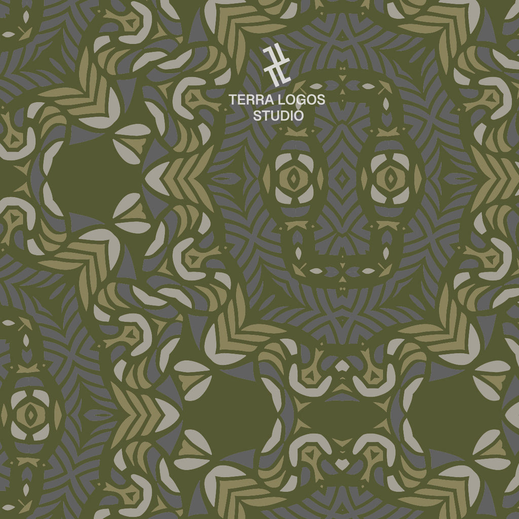 TRIBAL MAN  — 20 PATTERN COLLECTION + 6 BONUS
