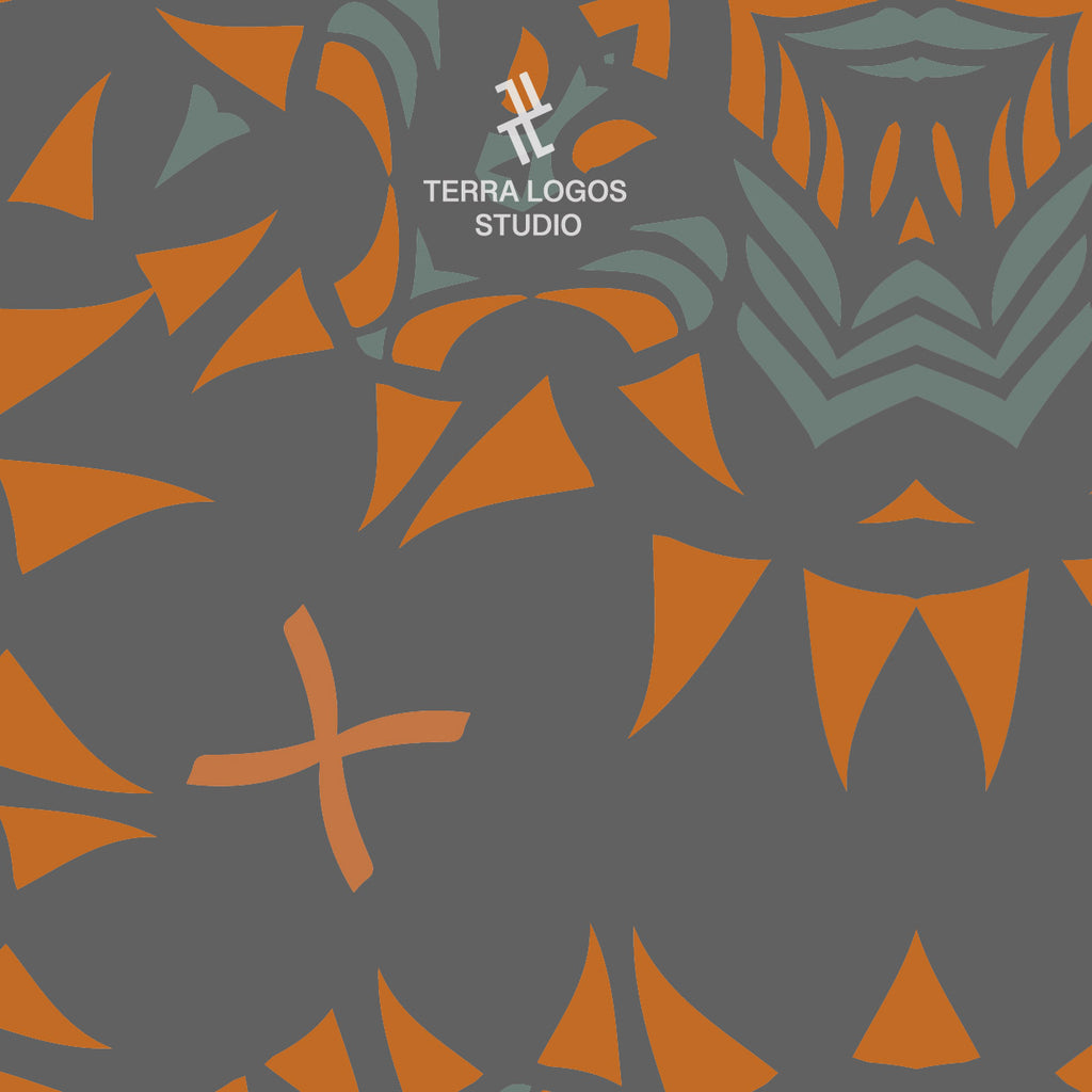TRIBAL MAN  — 20 PATTERN COLLECTION + 6 BONUS
