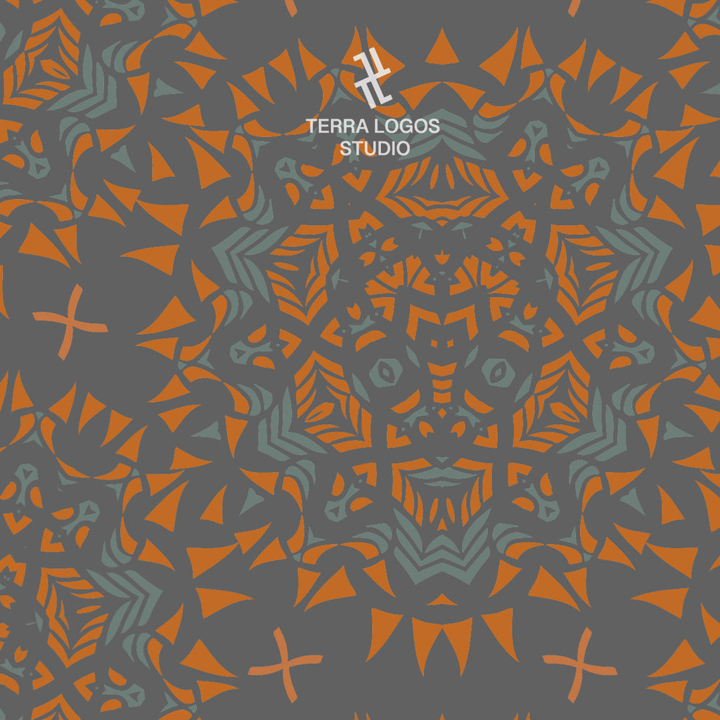 TRIBAL MAN  — 20 PATTERN COLLECTION + 6 BONUS
