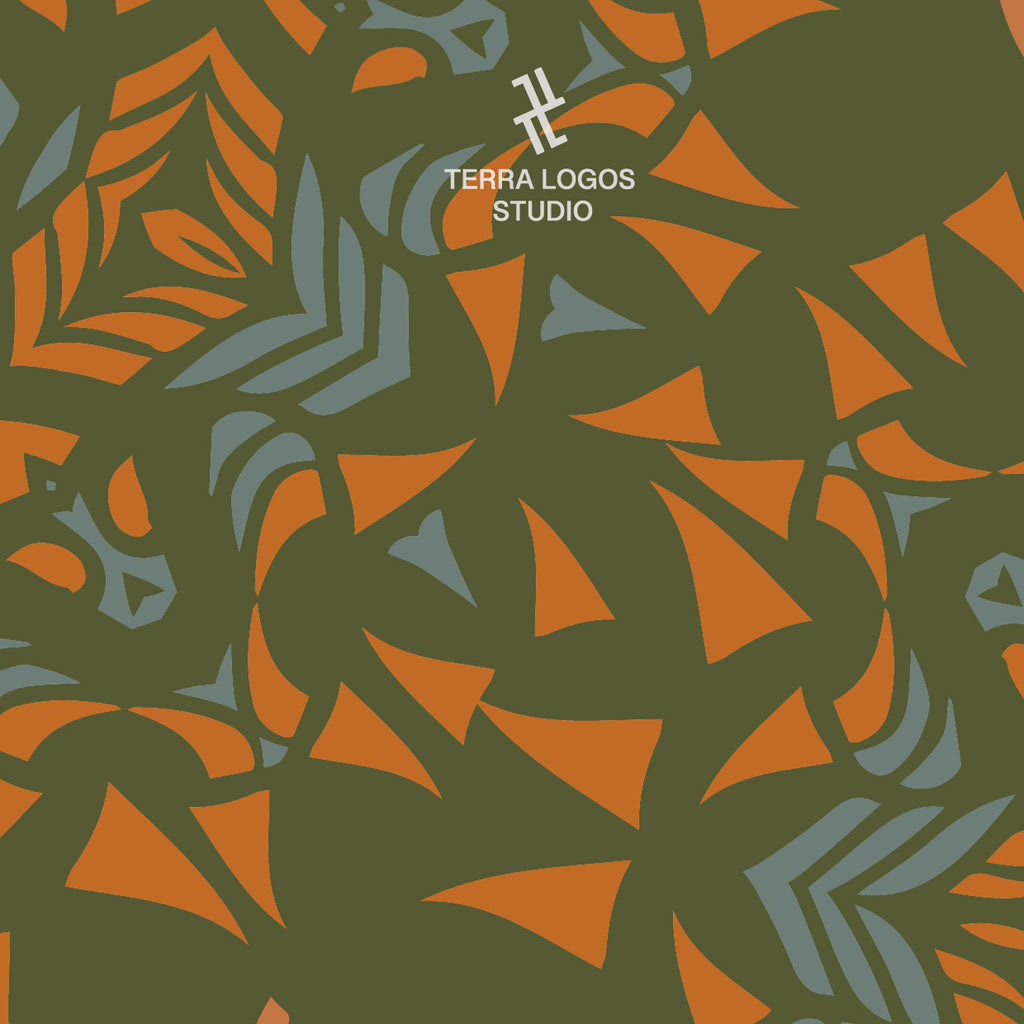 TRIBAL MAN  — 20 PATTERN COLLECTION + 6 BONUS